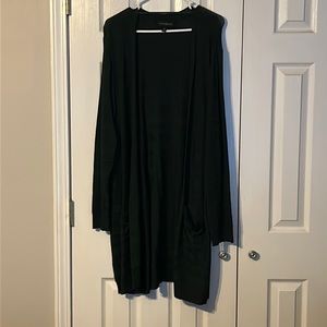 Lane Bryant Long Cardigan - Size 22/24